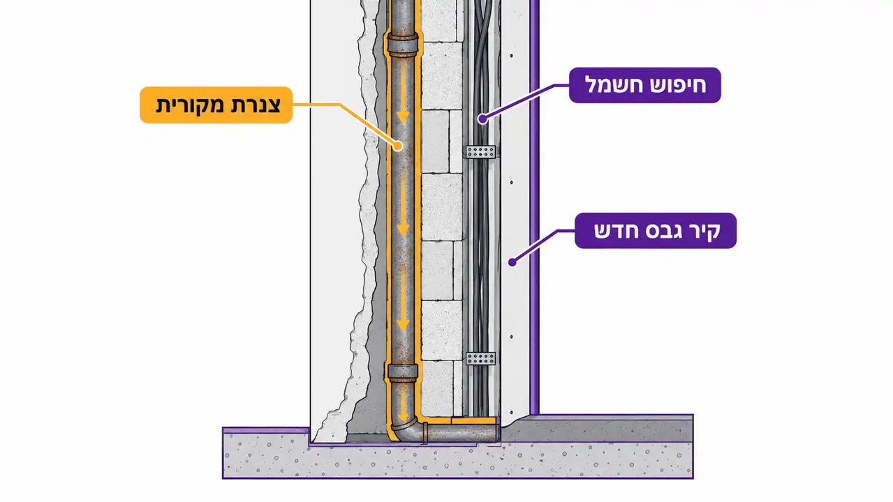לא המטרים קובעים את היקף