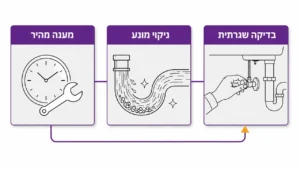 בחירת אינסטלטור נכונה בחיפה