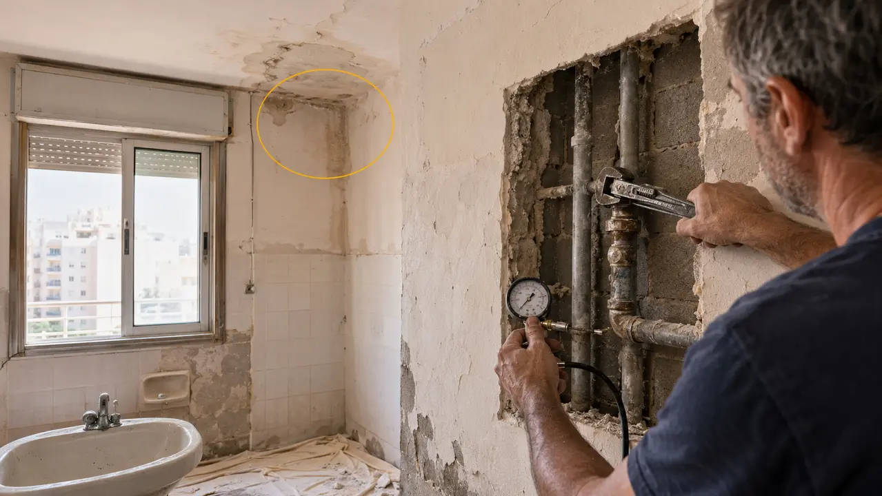 בחירת אינסטלטור נכונה בחיפה