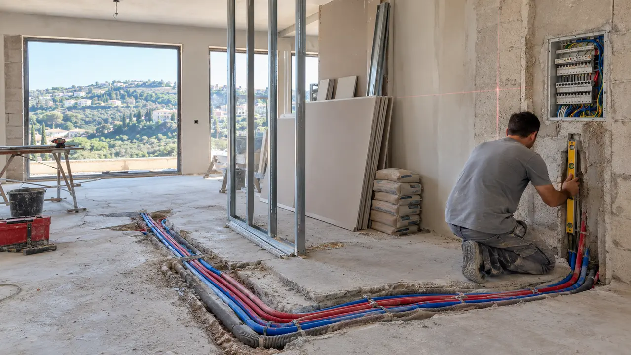 שיפוצים בזכרון יעקב לתכנון וביצוע